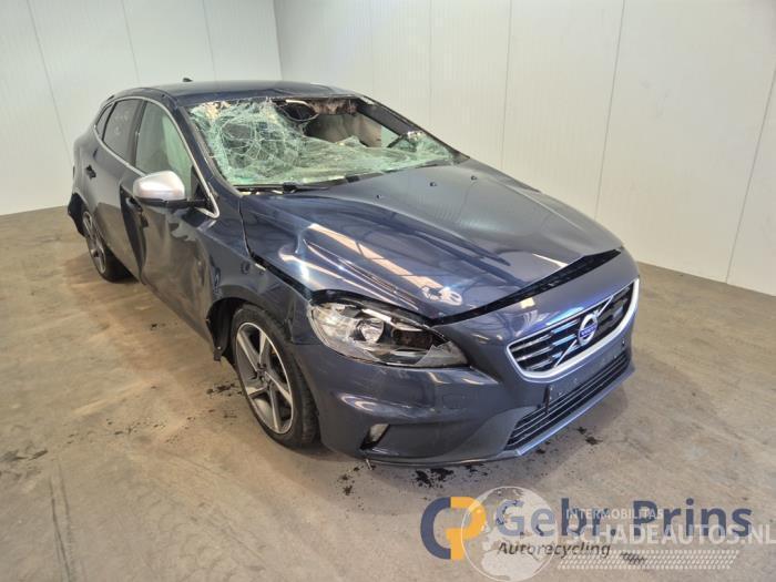 Volvo V-40 V40 (MV), Hatchback 5-drs, 2012 / 2019 1.6 D2