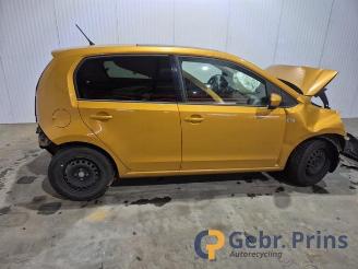 Auto da rottamare Seat Mii Mii, Hatchback, 2011 1.0 12V 2013/12