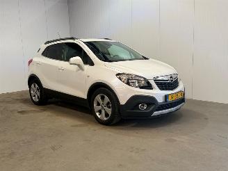 Damaged car Opel Mokka 1.4 T Innovation 2016/5