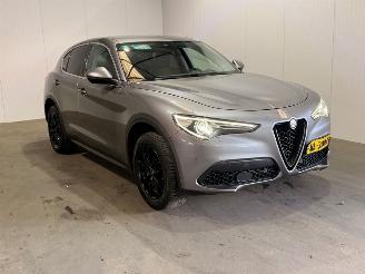 Unfallwagen Alfa Romeo Stelvio 2.0 T AWD Super Business Edition Q4 2017/3