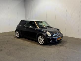 Unfallwagen Mini Mini 1.6 COOPER Park lane 2006/9