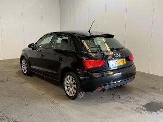krockskadad bil auto Audi A1 SPORTBACK 2014/12