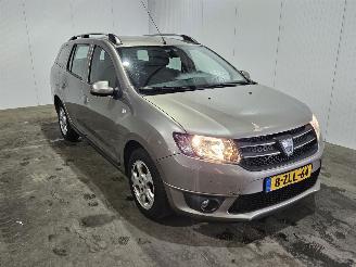  Dacia Logan 0.9 TCE 12V Combi/o  Benzine 898cc 66kW (90pk) FWD 2015/1