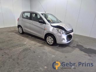 demontáž osobní automobily Suzuki Celerio Celerio (LF), Hatchback 5-drs, 2014 1.0 12V Dualjet 2017/8