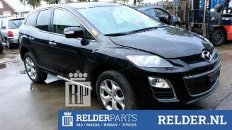 Mazda CX-7 CX-7, SUV, 2007 / 2013 2.2 MZR-CD 16V picture 5