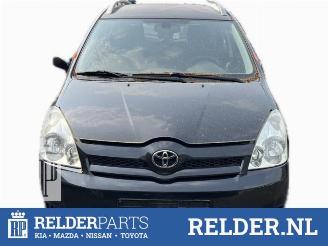 Auto da rottamare Toyota Corolla-verso Corolla Verso (R10/11), MPV, 2004 / 2009 1.8 16V VVT-i 2006/1