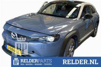 demontáž osobní automobily Mazda MX-30 MX-30, SUV, 2020 e-SkyActiv 145 2020/9