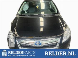 rozbiórka samochody osobowe Toyota Auris Auris (E15), Hatchback, 2006 / 2012 1.8 16V HSD Full Hybrid 2011/1