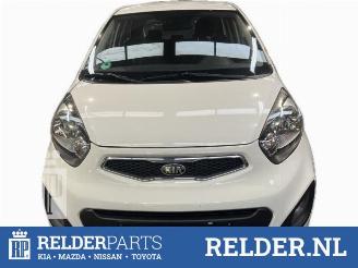 Sloopauto Kia Picanto Picanto (TA), Hatchback, 2011 / 2017 1.2 16V 2013/8