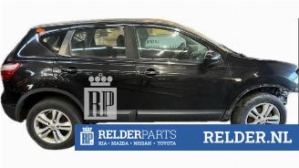 Uttjänta bilar auto Nissan Qashqai Qashqai (J10), SUV, 2007 / 2014 2.0 16V 2010/2