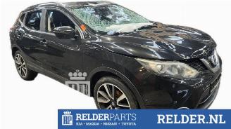 Sloopauto Nissan Qashqai Qashqai (J11), SUV, 2013 1.2 DIG-T 16V 2015/1