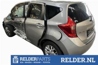 Nissan Note Note (E12), MPV, 2012 1.2 68 picture 5
