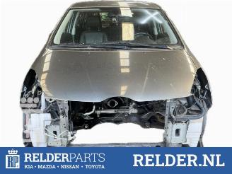 disassembly passenger cars Toyota Corolla-verso Corolla Verso (R10/11), MPV, 2004 / 2009 1.8 16V VVT-i 2005/1