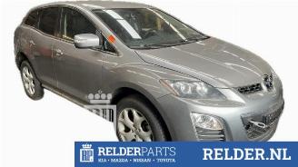 Coche siniestrado Mazda CX-7 CX-7, SUV, 2007 / 2013 2.2 MZR-CD 16V 2010/6