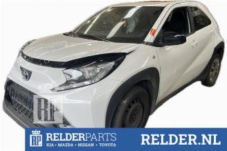 Toyota Aygo Aygo X, Hatchback, 2022 1.0 12V VVT-i picture 6