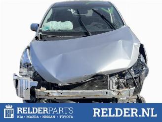 Auto da rottamare Toyota Verso Verso, MPV, 2009 / 2018 1.8 16V VVT-i 2010/5