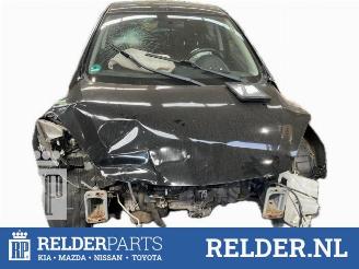 Sloopauto Mazda 2 2 (DE), Hatchback, 2007 / 2015 1.3 16V S-VT High Power 2010/5