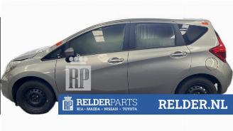 Nissan Note Note (E12), MPV, 2012 1.2 68 picture 3