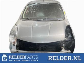 Uttjänta bilar auto Nissan Note Note (E11), MPV, 2006 / 2013 1.6 16V 2006/4