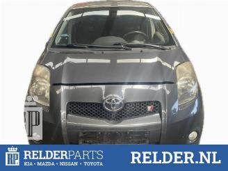 Purkuautot passenger cars Toyota Yaris Yaris II (P9), Hatchback, 2005 / 2014 1.8 16V VVT-i TS 2007/9