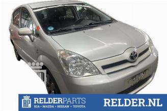 Sloopauto Toyota Corolla-verso Corolla Verso (R10/11), MPV, 2004 / 2009 1.8 16V VVT-i 2005/1