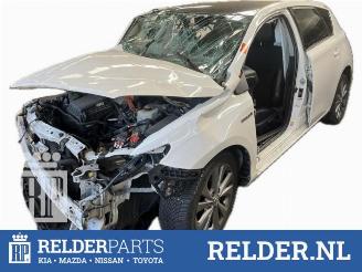 Toyota Auris Auris (E18), Hatchback 5-drs, 2012 / 2019 1.8 16V Hybrid picture 7