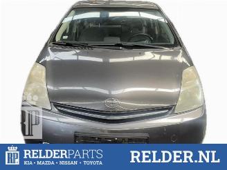 Coche siniestrado Toyota Prius Prius (NHW20), Liftback, 2003 / 2009 1.5 16V 2008/7