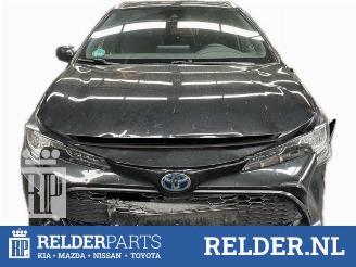 Coche siniestrado Toyota Corolla Corolla Touring Sport (E21/EH1), Combi, 2019 1.8 16V Hybrid 2021/8
