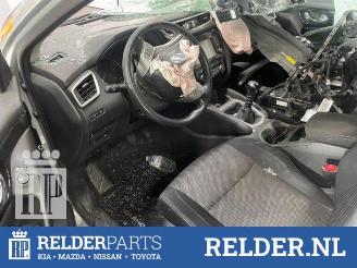 Nissan Qashqai Qashqai (J11), SUV, 2013 1.5 dCi DPF picture 9