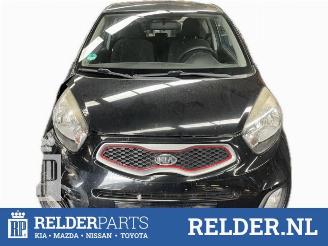 Purkuautot passenger cars Kia Picanto Picanto (TA), Hatchback, 2011 / 2017 1.2 16V 2012/6