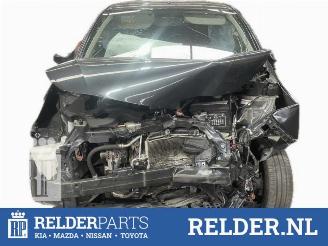 Salvage car Toyota Aygo Aygo (B40), Hatchback, 2014 1.0 12V VVT-i 2019/1