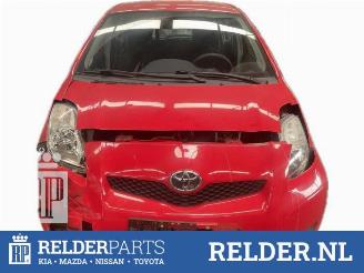  Toyota Yaris Yaris II (P9), Hatchback, 2005 / 2014 1.0 12V VVT-i 2009/9