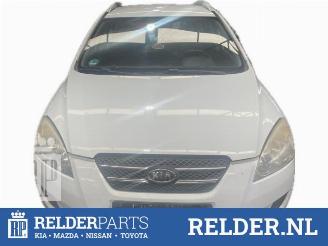  Kia Cee d Cee'd Sporty Wagon (EDF), Combi, 2007 / 2012 1.6 16V 2009/6