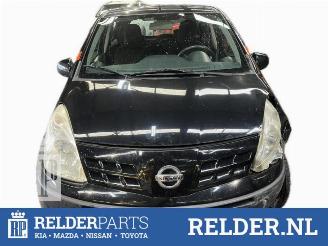  Nissan Pixo Pixo (D31S), Hatchback, 2009 1.0 12V 2009/10