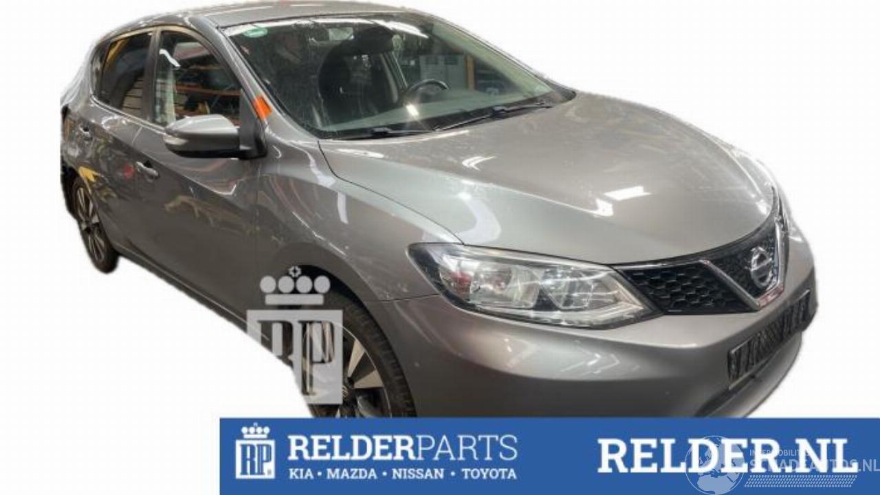 Nissan Pulsar Pulsar (C13), Hatchback, 2013 1.2 DIG-T 16V