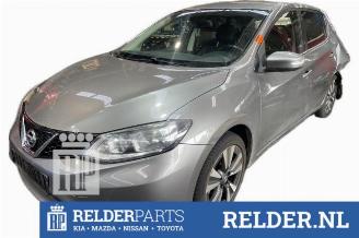 Nissan Pulsar Pulsar (C13), Hatchback, 2013 1.2 DIG-T 16V picture 7