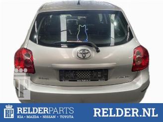 Toyota Auris Auris (E15), Hatchback, 2006 / 2012 1.6 Dual VVT-i 16V picture 5