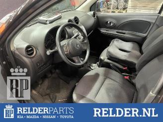 Nissan Micra Micra (K13), Hatchback, 2010 / 2016 1.2 12V picture 11
