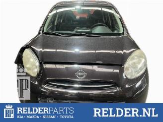 disassembly passenger cars Nissan Micra Micra (K13), Hatchback, 2010 / 2016 1.2 12V 2013/8