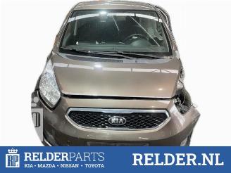 Coche siniestrado Kia Venga Venga, MPV, 2010 / 2019 1.4 CVVT 16V 2014/9