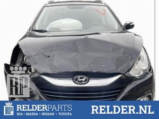 demontáž osobní automobily Hyundai Ix35 iX35 (LM), SUV, 2009 / 2015 2.0 16V 2011/2