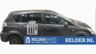 Toyota Corolla-verso Corolla Verso (R10/11), MPV, 2004 / 2009 2.2 D-4D 16V picture 2