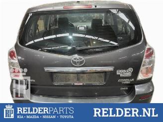Toyota Corolla-verso Corolla Verso (R10/11), MPV, 2004 / 2009 2.2 D-4D 16V picture 4