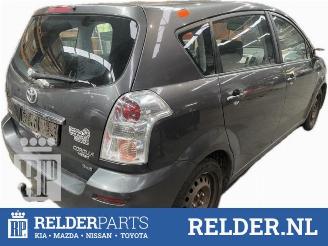 Toyota Corolla-verso Corolla Verso (R10/11), MPV, 2004 / 2009 2.2 D-4D 16V picture 3