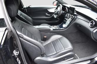 Mercedes C-klasse C 180 COUPE  AMG NIGHT EDITION picture 16