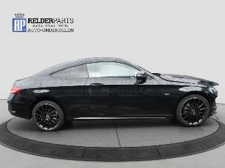 Mercedes C-klasse C 180 COUPE  AMG NIGHT EDITION picture 6
