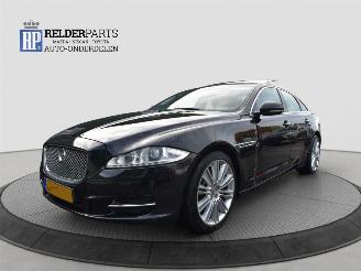 škoda osobní automobily Jaguar XJ 3.0 D V6 2012/3