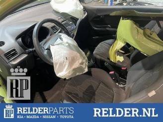 Kia Picanto Picanto (TA), Hatchback, 2011 / 2017 1.2 16V picture 9