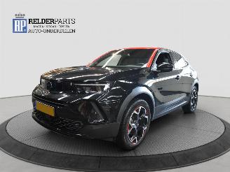 krockskadad bil auto Opel Mokka E  100KW 2022/9