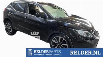 demontáž osobní automobily Nissan Qashqai Qashqai (J11), SUV, 2013 1.6 DIG-T 163 16V 2017/5